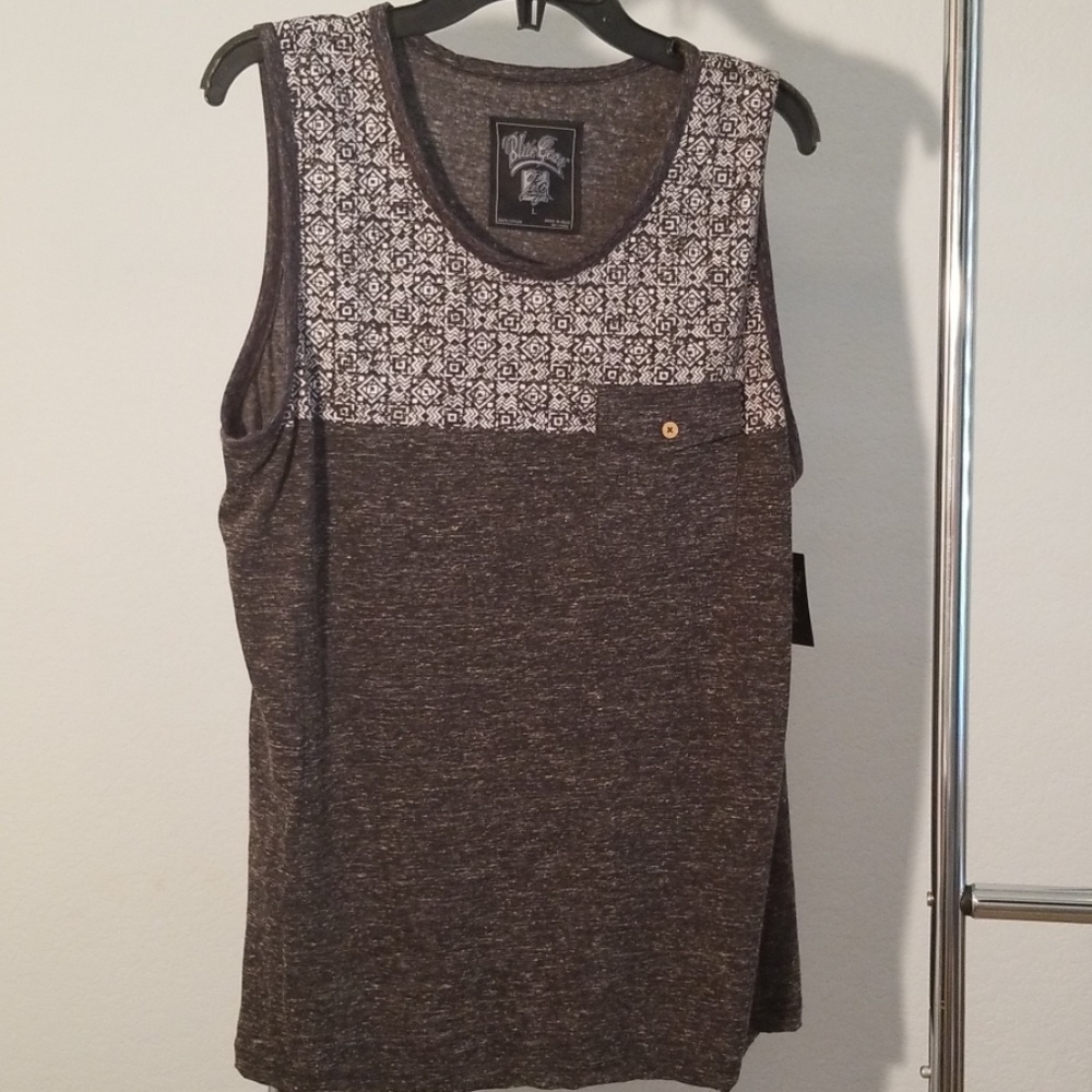 Men's Tank Top